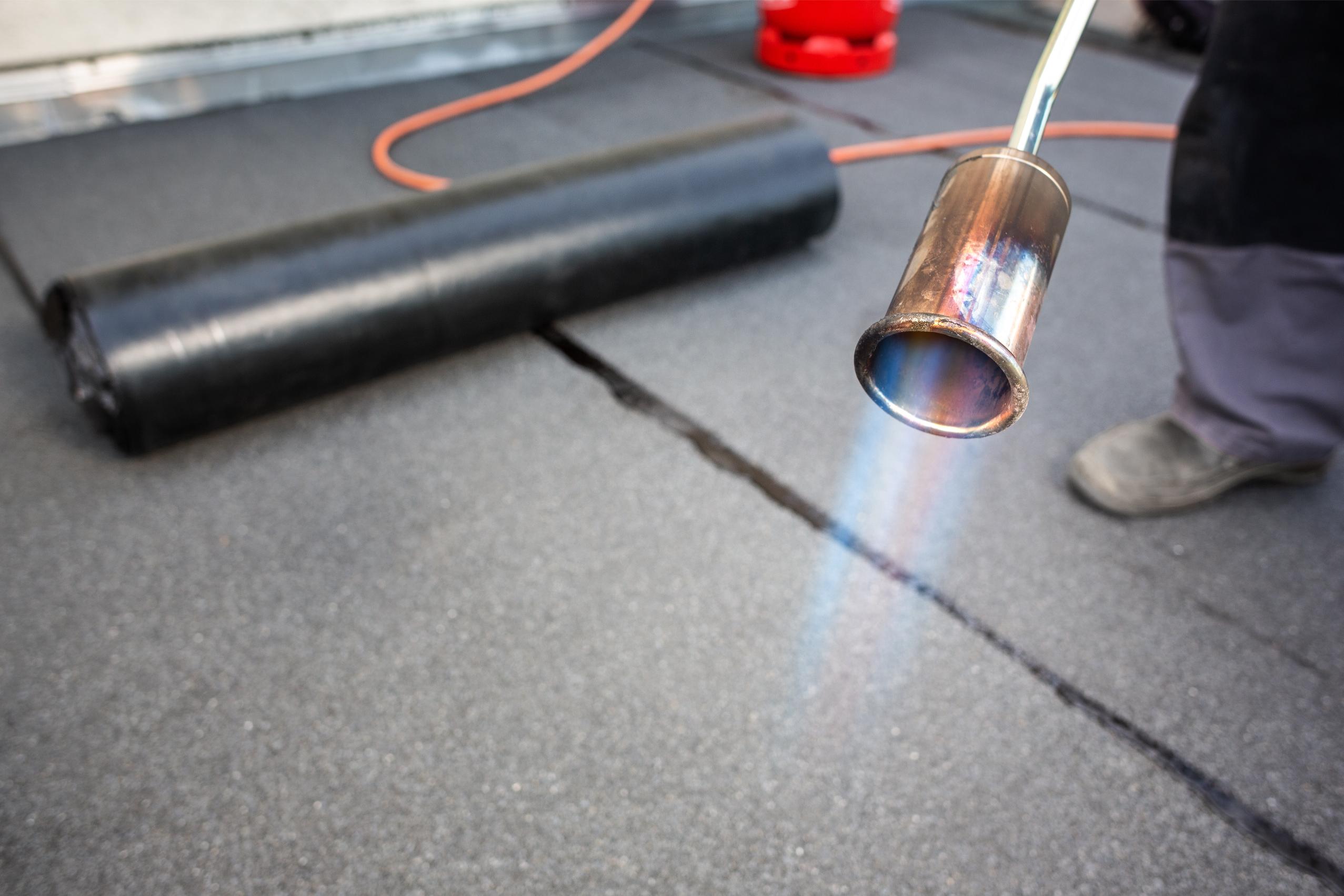 dakbedekking plat dak vervangen Installatiebedrijf Zwolle