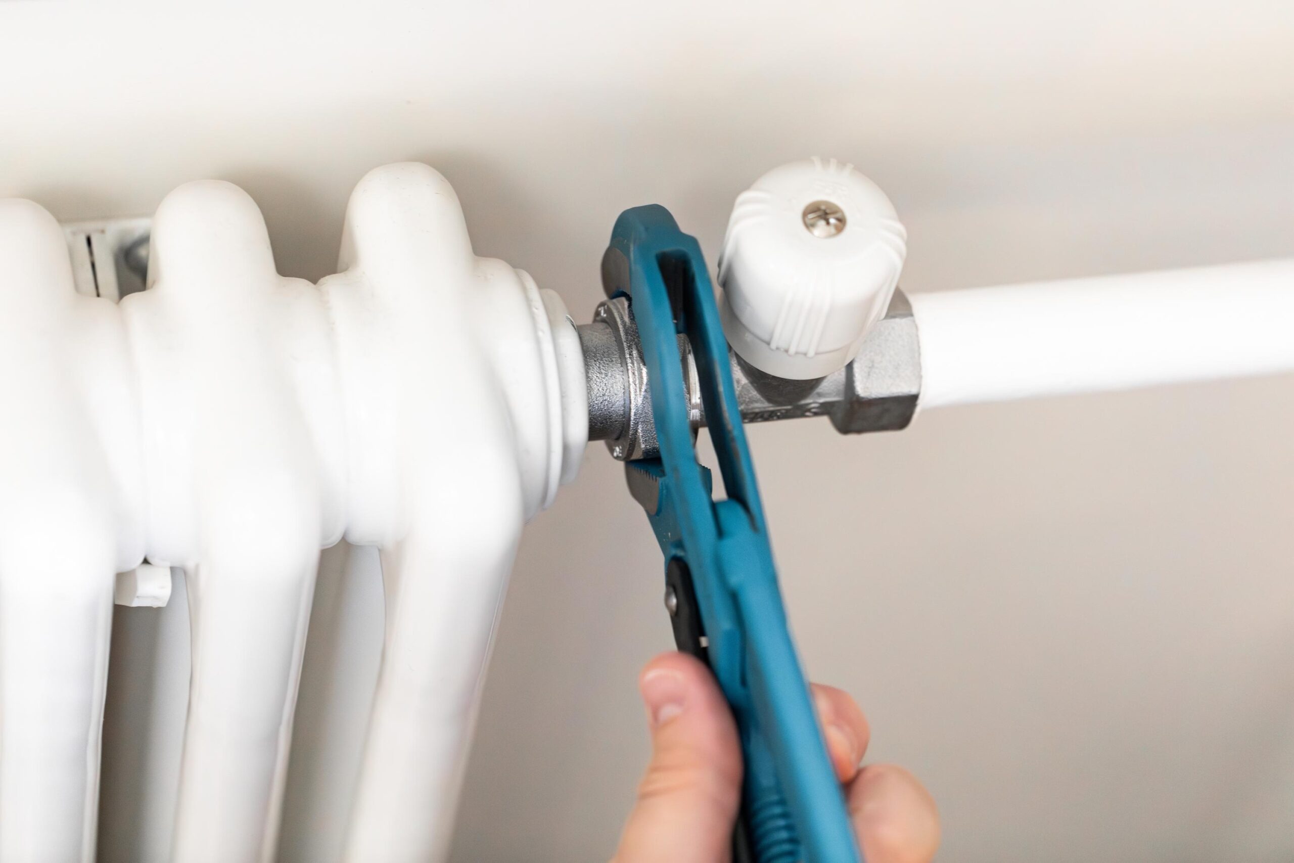 radiator plaatsen radiator plaatsen